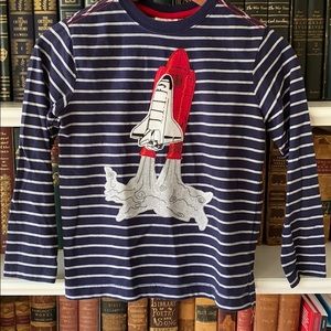 Hanna Anderson long T size 130